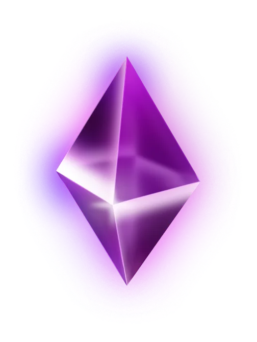 Quartz Crystal — your focus currency